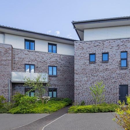 Апартаменты Penthouse Im Dorf Санкт-Петер-Ординг Экстерьер фото