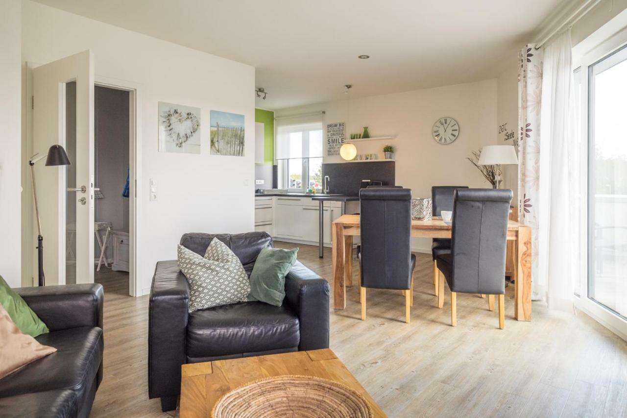 Апартаменты Penthouse Im Dorf Санкт-Петер-Ординг Экстерьер фото